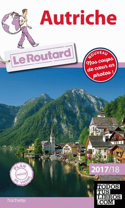Guide du Routard Autriche