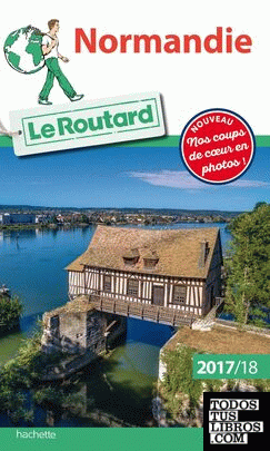 Guide du Routard Normandie