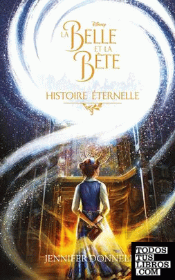 La Belle et la Bête - Le roman du film Disney