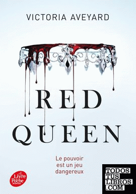 RED QUEEN TOME 1