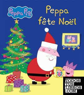 Peppa fête Noël