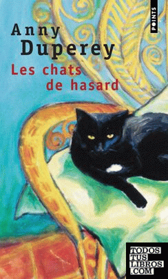 LES CHATS DE HASARD
