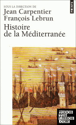 Histoire de la méditerranée