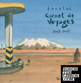 Carnet de Voyages 2003-2005