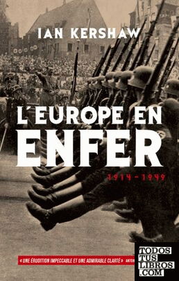 L'Europe en enfer 1914-1949