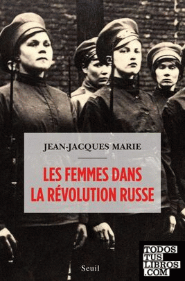Les femmes dans la revolution russe