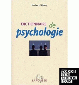 Dictionnaire de Psychologie