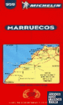 MARRUECOS (1/1.000.000)