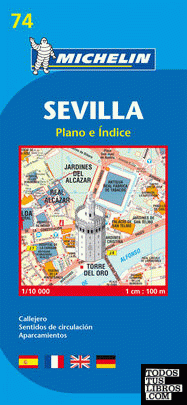 Plano Sevilla