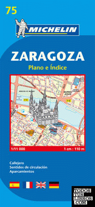 Plano Zaragoza