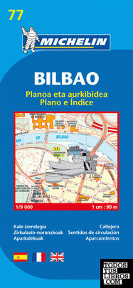 Plano Bilbao