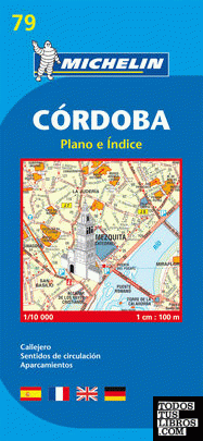 Plano Córdoba