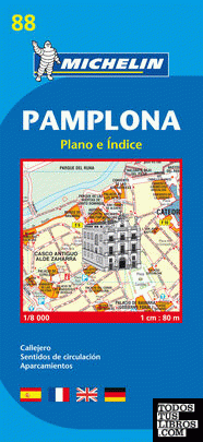 Plano Pamplona