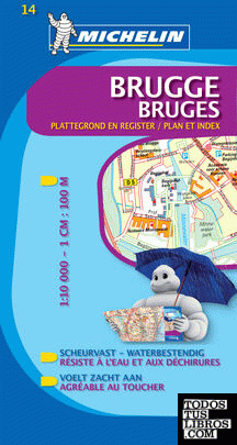 Plano Brugge "Alta Resistencia"