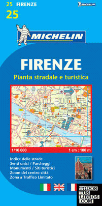 Plano Firenze