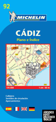 Plano Cádiz