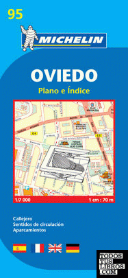 Plano Oviedo