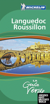 Guía Verde Languedoc Roussillon