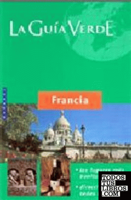 Guía Verde Francia