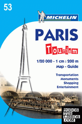 Plano Paris Tourism