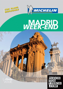 Guía Verde Week-end Madrid