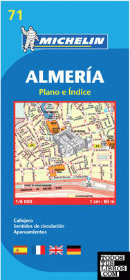Plano Almería