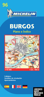Plano Burgos