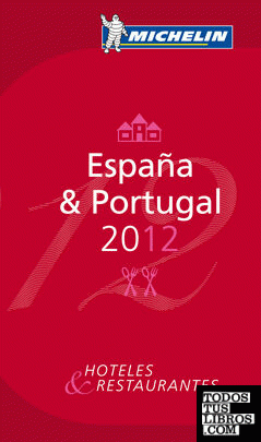 España-Portugal Guia Roja 2012