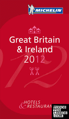 GRAN BRETAÑA & IRLANDA 2012