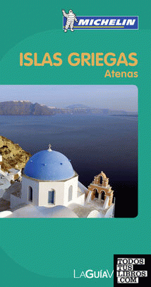 La Guía Verde Islas Griegas Atenas