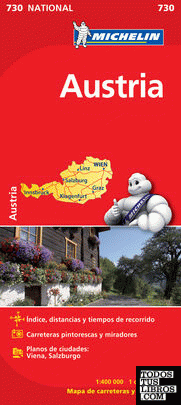 Mapa National Austria