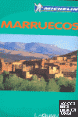 La Guía Verde Marruecos