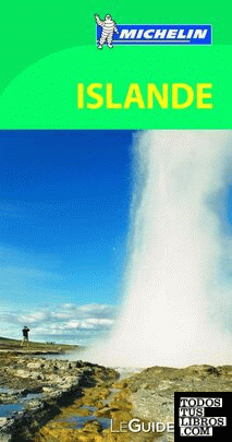 Le Guide Vert Islande