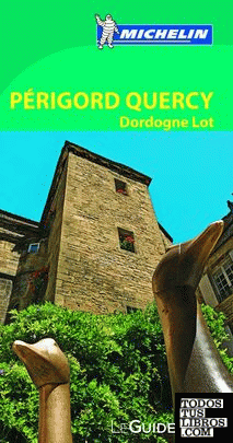 Périgord, Quercy (Le Guide Vert )