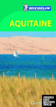 Le Guide Vert Aquitaine