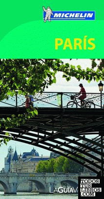 La Guía Verde París