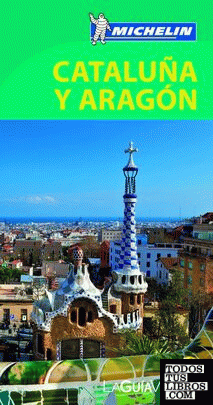 La Guía Verde Cataluña y Aragón