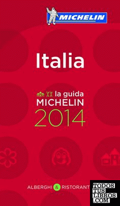 La guida MICHELIN Italia 2014
