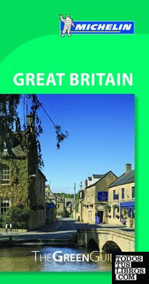 Great Britain (The Green Guide )