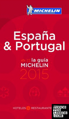 La guía MICHELIN España & Portugal 2015