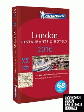 The MICHELIN guide London 2016