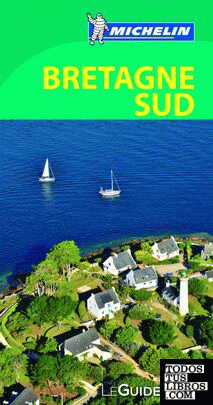 Bretagne Sud (Le Guide Vert )