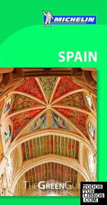 Spain (The Green Guide )