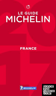 Le guide MICHELIN France 2017