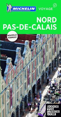 Nord Pas de Calais (Le Guide Vert )