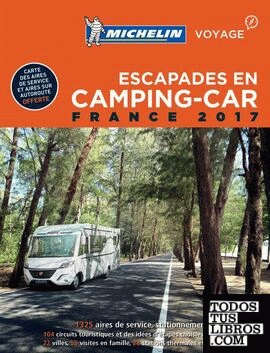 Escapades camping-car Francia 17