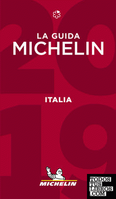 La guida MICHELIN Italia 2019