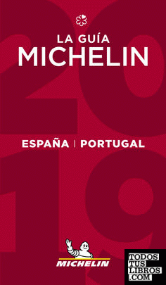 La guía MICHELIN España & Portugal 2019