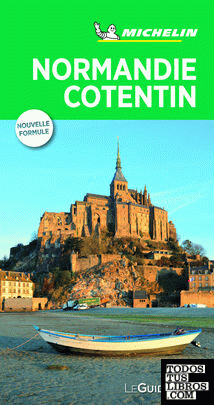 Normandie Cotentin (Le Guide Vert)