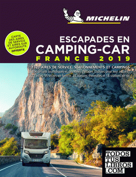 Escapades en Camping-car France 2019